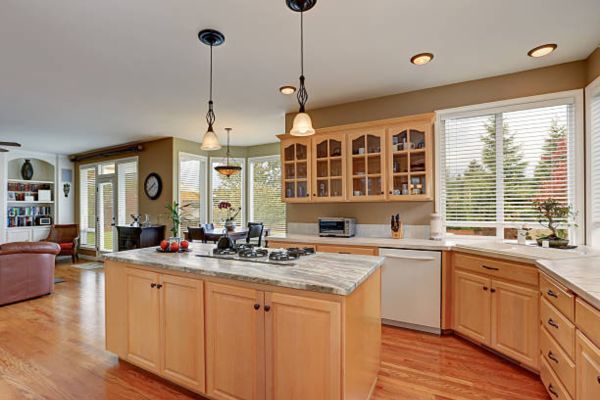 How High Above Island Should Pendant Lights Be? (Quick Guide)