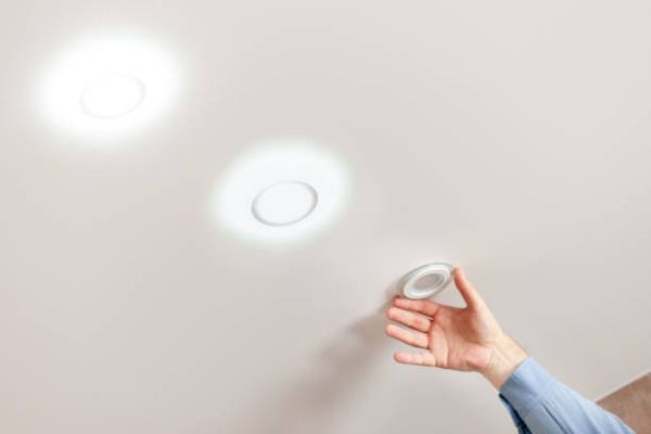 How I Installed My Own Plug-In Ceiling Light