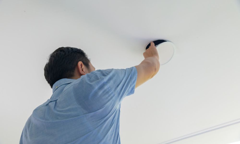How To Change An Led Ceiling Light​