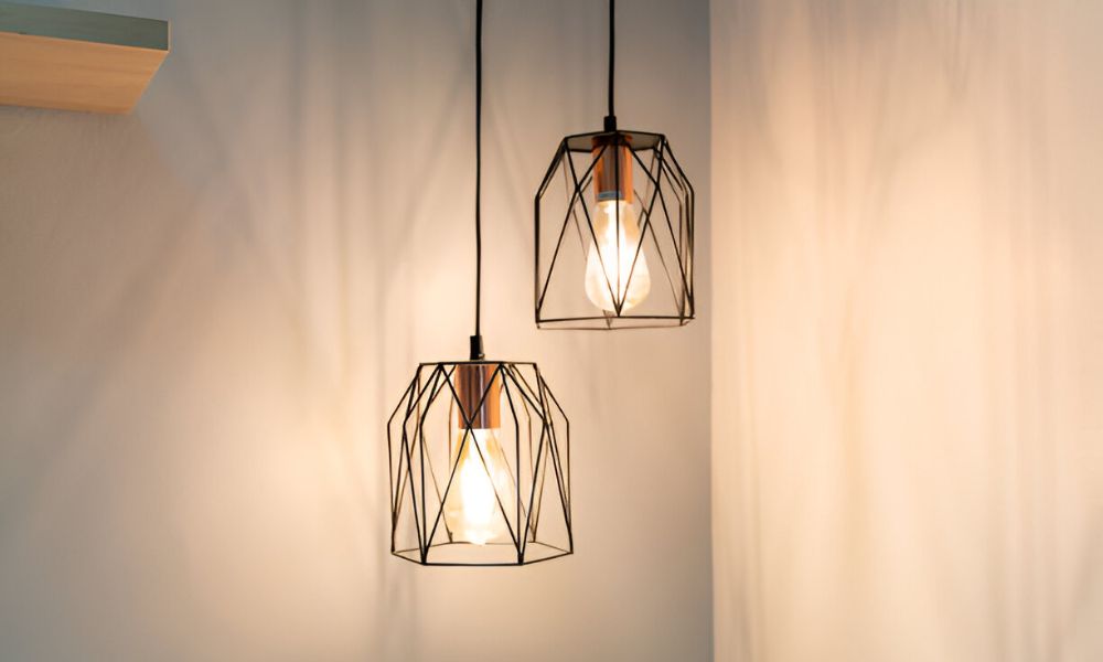 How To Hang Plug In Pendant Light
