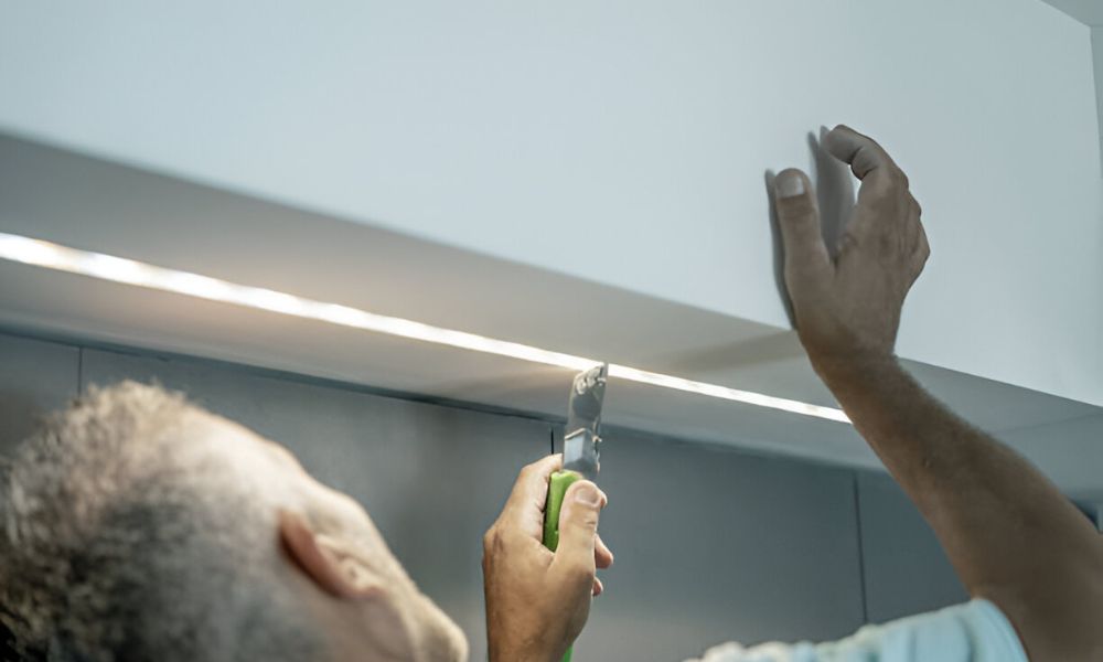 How To Take Led Lights Off Without Ripping Paint