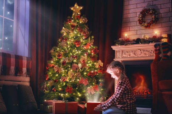 Is It Safe to Leave Christmas Lights On All Night?