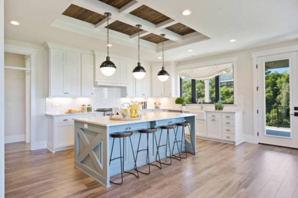 How Many Pendant Lights Over 9 Ft Island Spacing and Balance for a 9 Ft Island