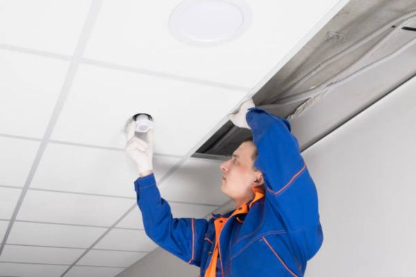 Why Install a Ceiling Light Without Wiring?