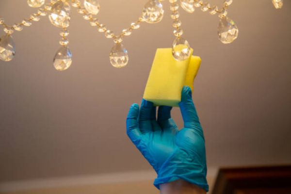 Why Vinegar Works Wonders on Crystal Chandeliers