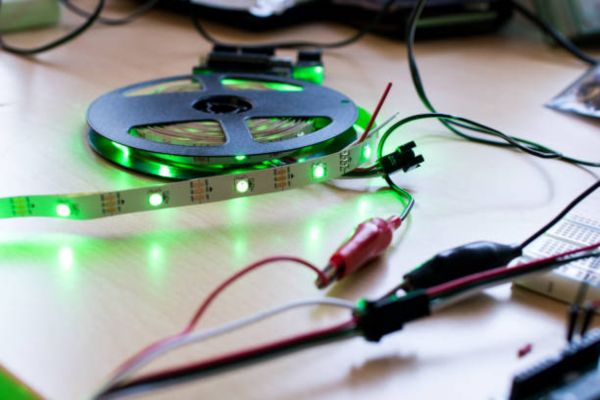 Wiring Diagram for LED Strip Lights (Simple Guide)