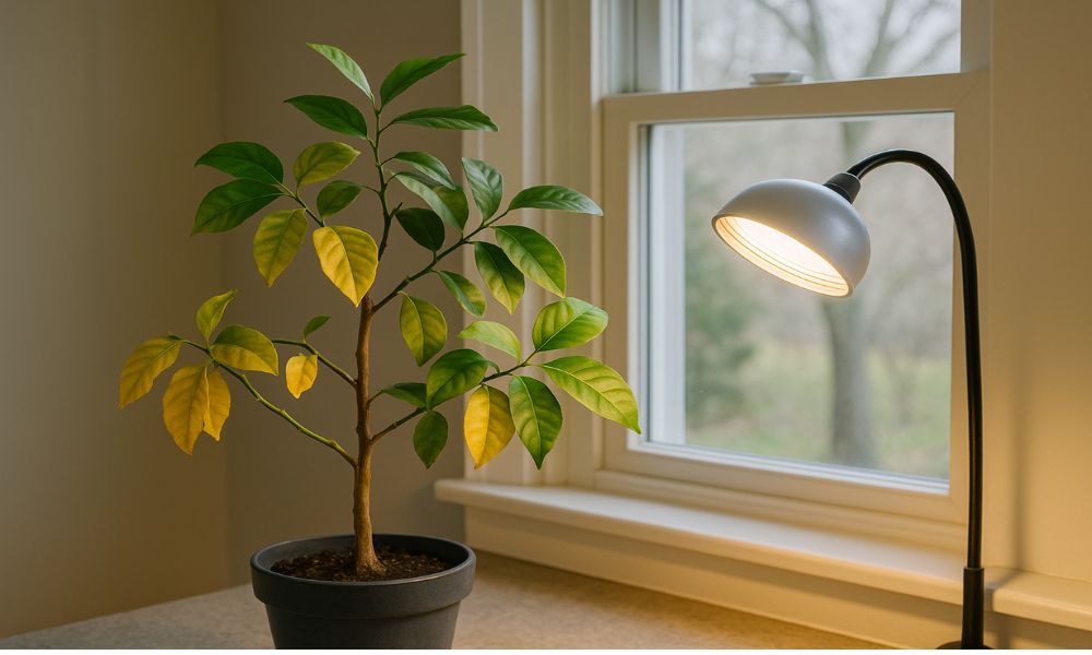 Best Grow Light For Meyer Lemon Tree