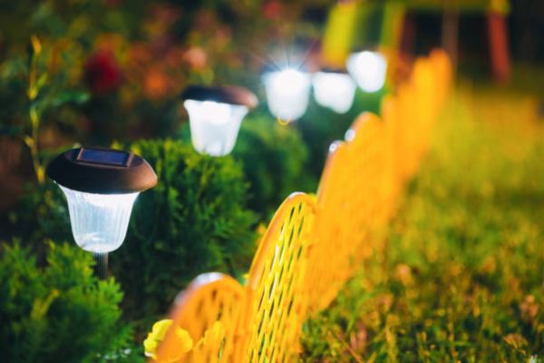 How Long Do Solar Lights Stay On at Night?