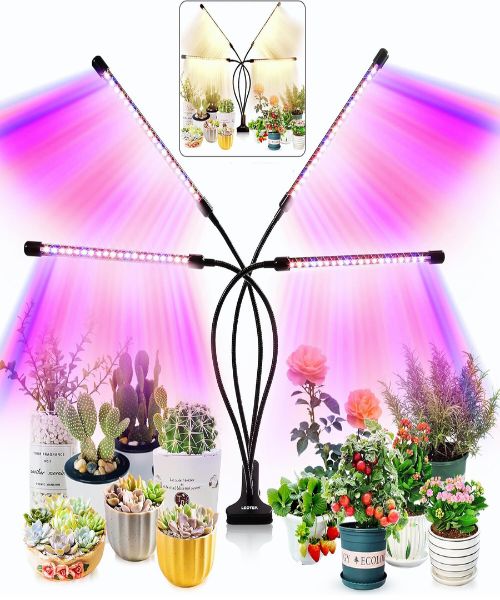 LEOTER Grow Light for Indoor Plants