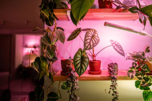 Can You Leave Grow Lights On 24/7?