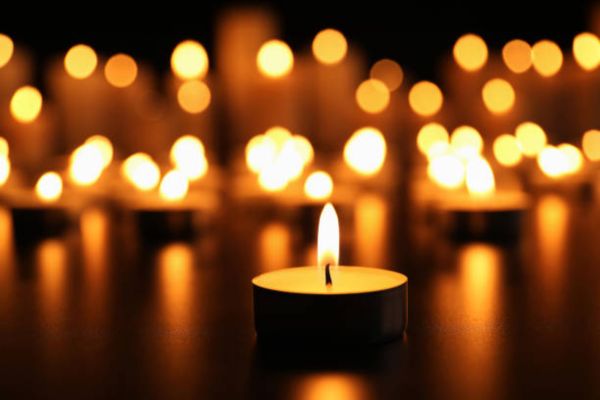 Are Tea Light Candles Safe to Leave Burning?