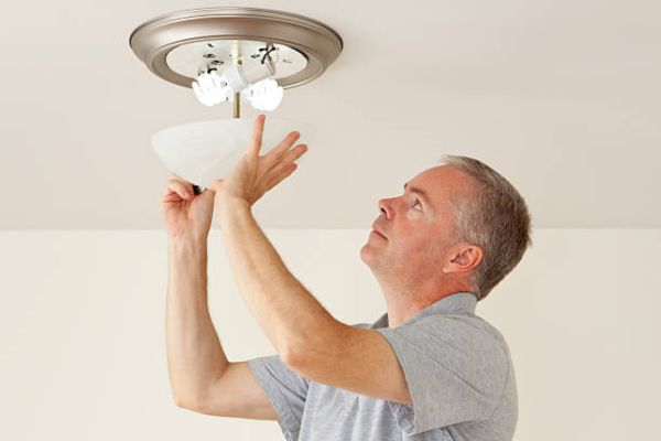Common Mistakes When Changing Out a Light Fixture