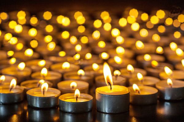 How to Make Tea Light Candles Burn Longer