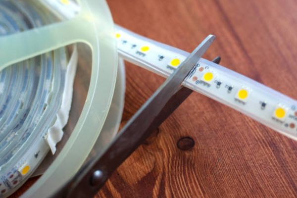How to Connect LED Strip Lights Without Soldering