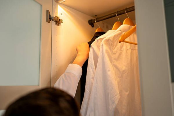 My Personal Experience Adding Light To A Closet Without Wiring