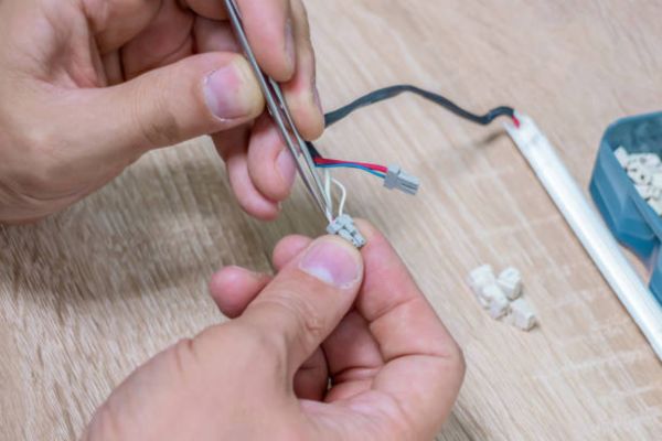 My Personal Experience Connecting LED Strip Lights at Home