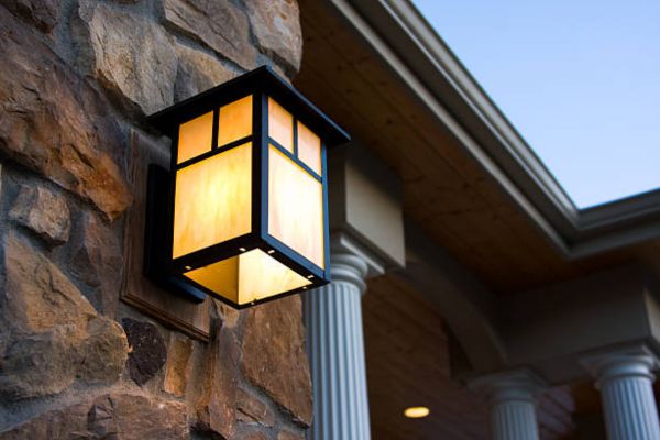 Why Bulb Color Matters for Outdoor Lighting