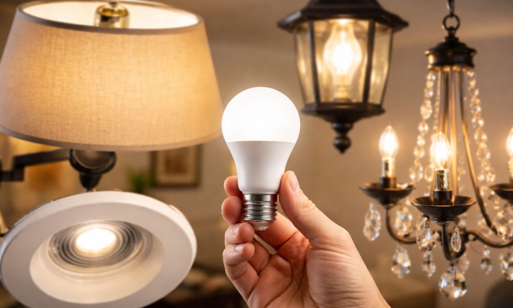 Can You Use An Led Bulb In Any Light Fixture