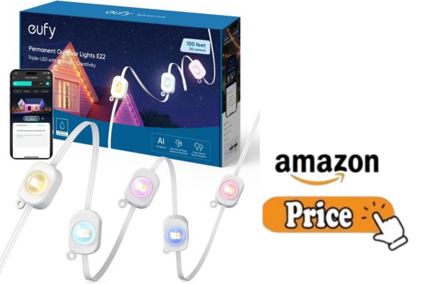 Eufy Outdoor Lights Review