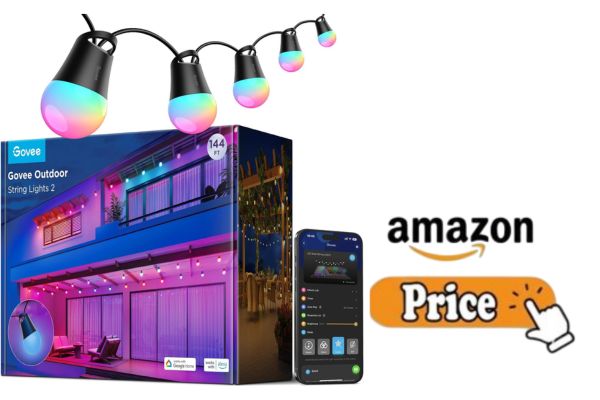 Govee Outdoor Lights Review