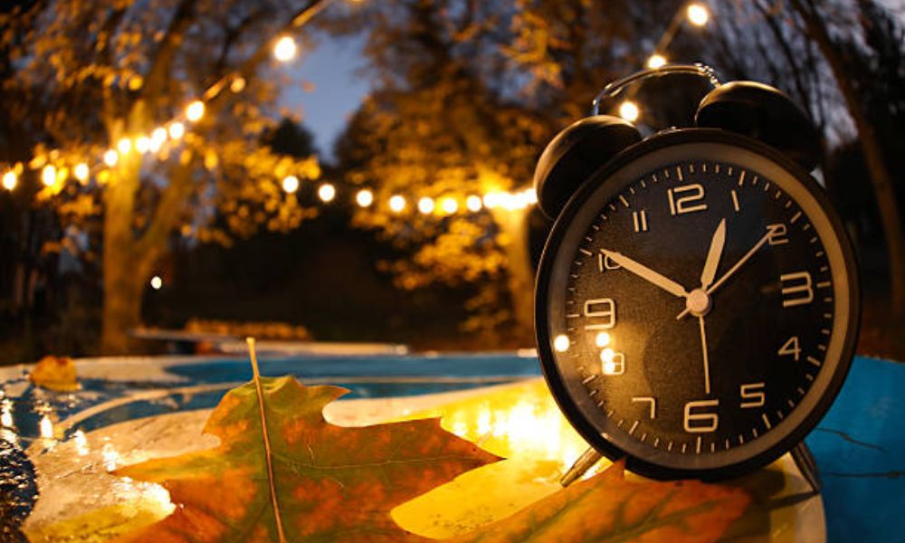 How To Set Outdoor Lighting Timer