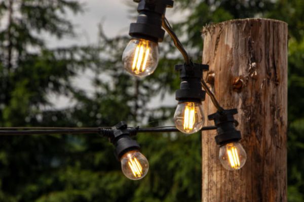 How to Make Outdoor String Lights Last Longer