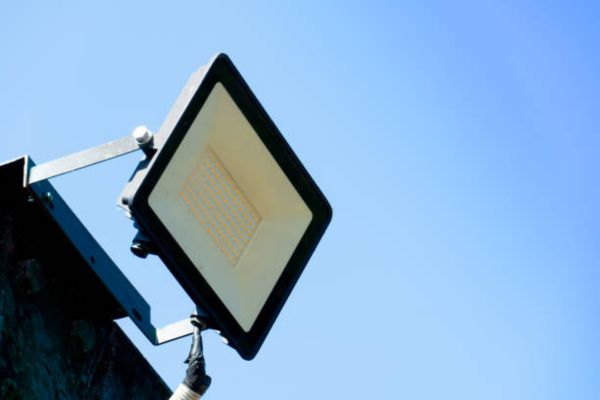 My Personal Experience Installing an Outdoor Flood Light