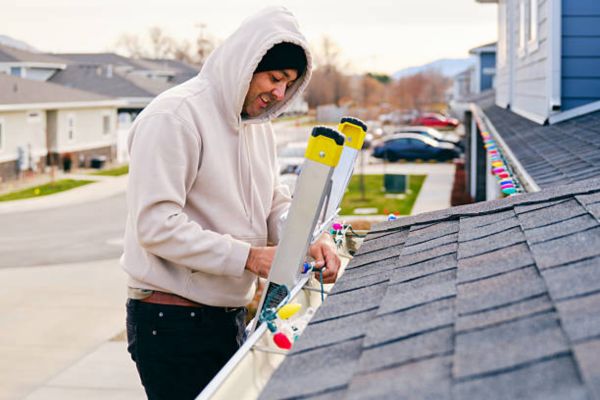 Safety Tips I Always Follow When Installing Outdoor Christmas Lights