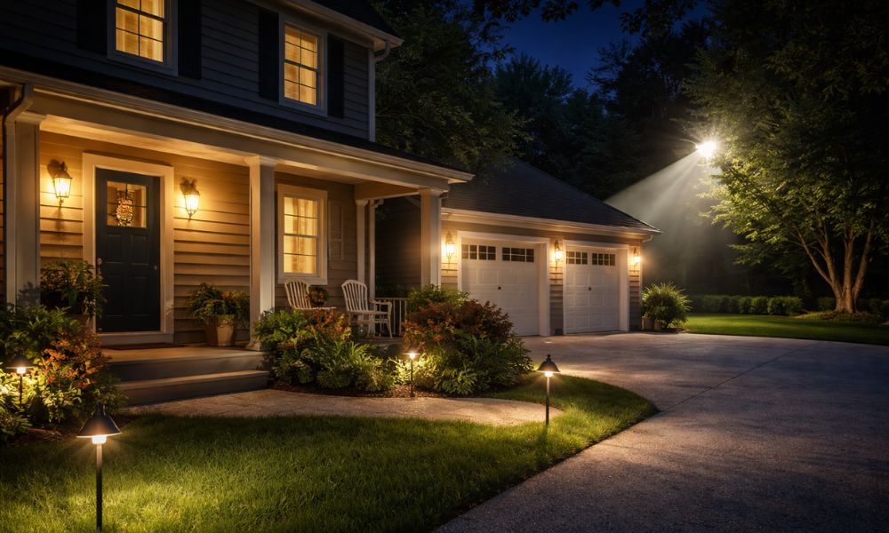 What Wattage For Outdoor Led Lights