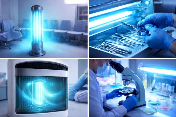 When Should You Use UV Light Instead of a Black Light?