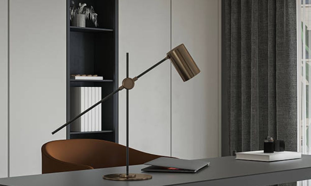 Adjustable Floor Lamp For Reading 