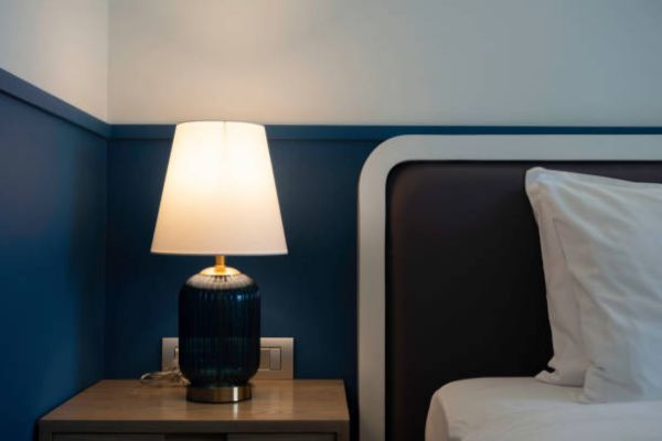 Best Lamp Height For Different Bed Types
