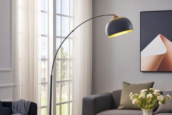 Best Places To Put An Arc Floor Lamp