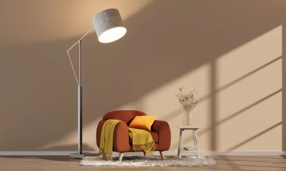 Best Reading Floor Lamps For Seniors_