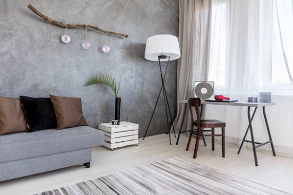 Corner Floor Lamp Ideas