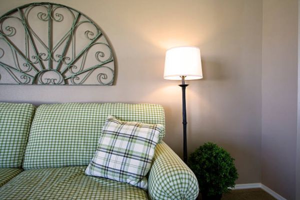 Farmhouse Floor Lamp Ideas