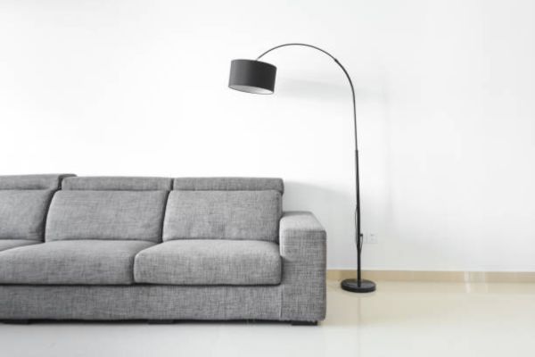 Floor Lamp Placement Next to Sofa (Detailed Guide)