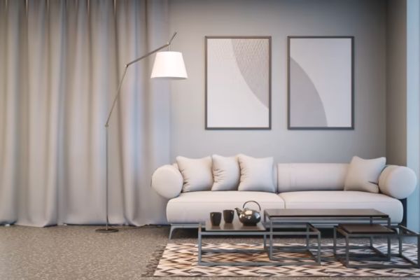 How Many Lamps In Living Room Are Enough?