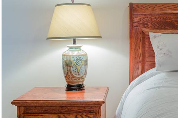 How To Measure The Correct Bedside Lamp Height