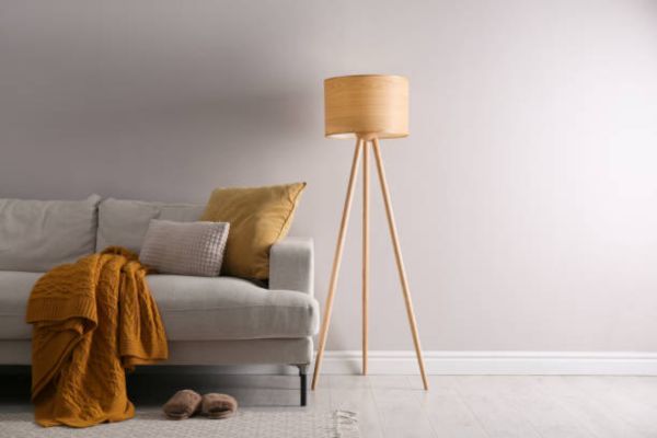 Mid Century Modern vs Scandinavian Style Floor Lamp