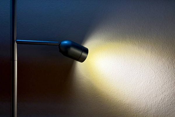 Popular Styles Of Navy Leather Floor Lamps