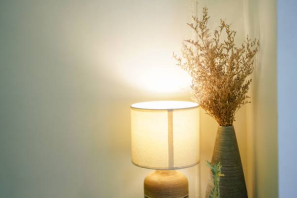 Scandinavian Style Floor Lamp