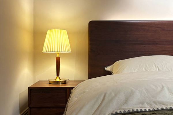 Standard Bedside Lamp Height