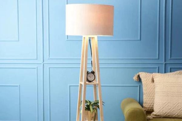 Step 5: Connect The Top Lamp Section