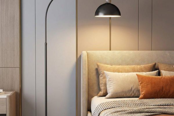 How To Choose The Right Cozy Bedroom Floor Lamp