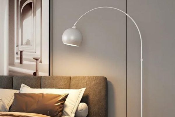 Best Places To Put Cozy Floor Lamps In Bedroom