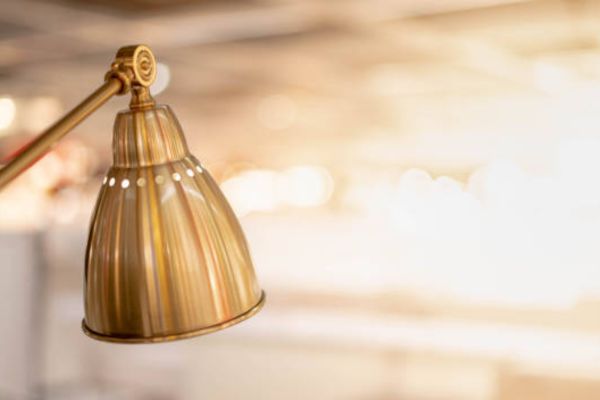 What Makes A Vintage Brass Floor Lamp Special