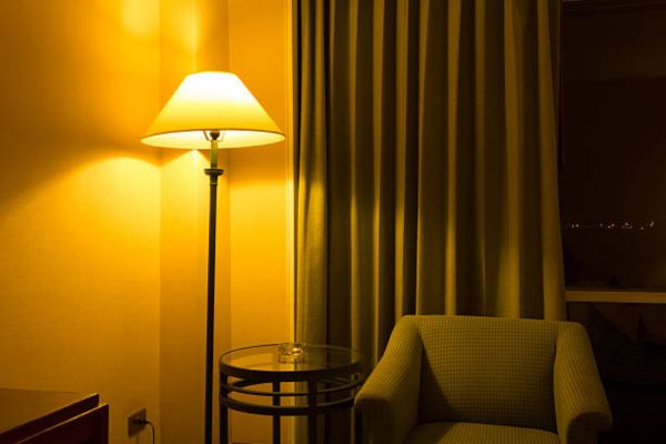 What Makes A Vintage Floor Lamp With Marble Base Special