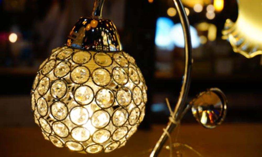glass lamp shades for floor lamps​