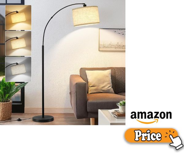 Arc Floor Lamp Review